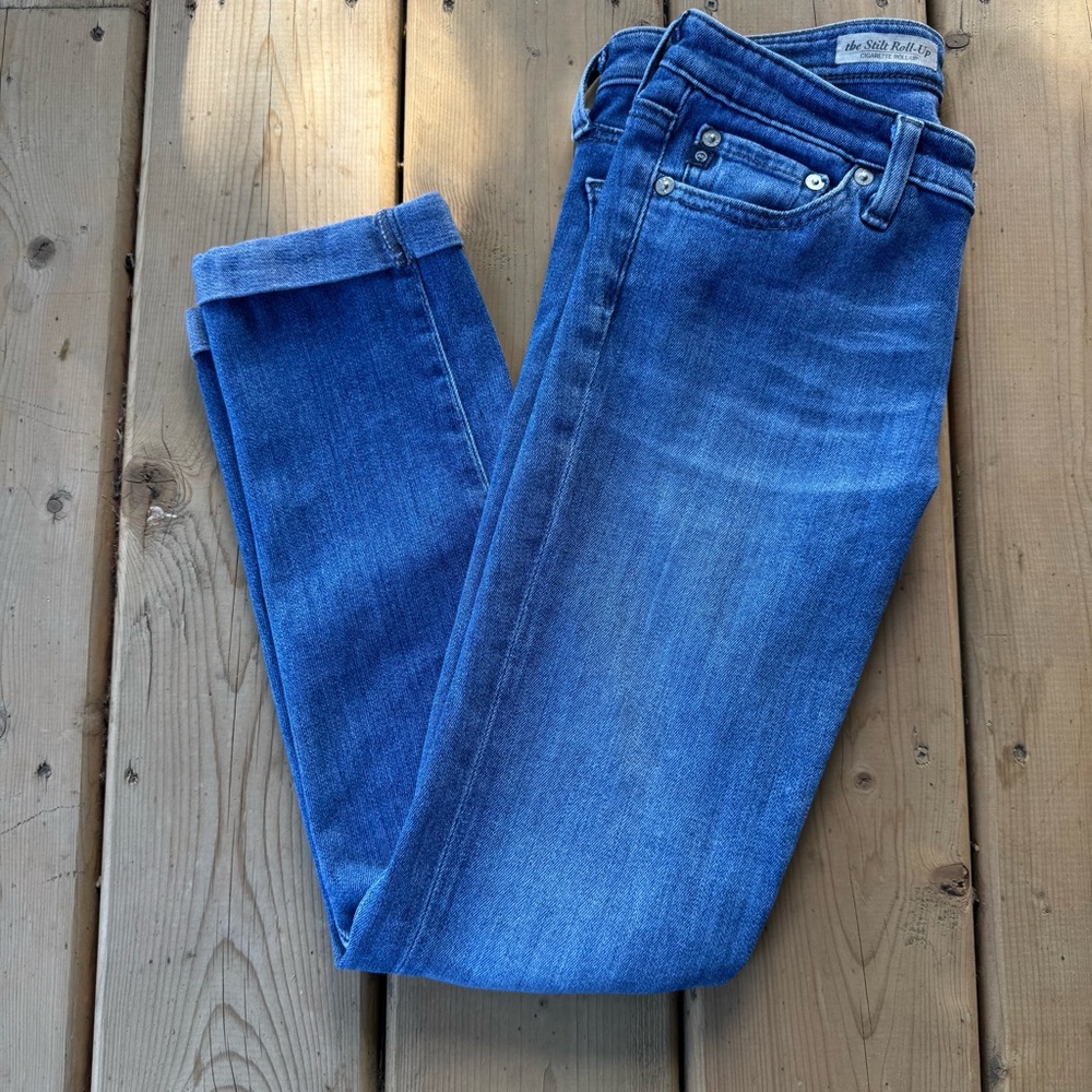 Ag Adriano Goldschmeid Jeans